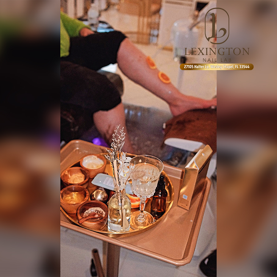 Grand Opening - Lexington Nail Lab